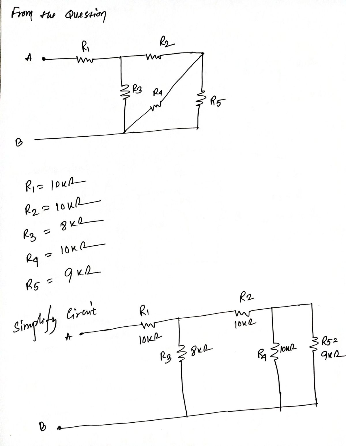 Electrical Engineering homework question answer, step 1, image 1